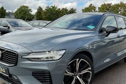 Volvo V60 57.600 km 34.900 &euro; Augsburg 86179