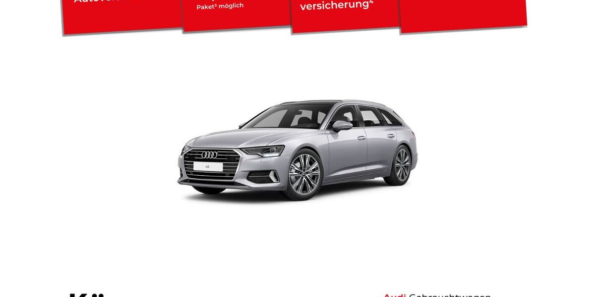 Audi A6 81.535 km 38.930 &euro; Mosbach 74821