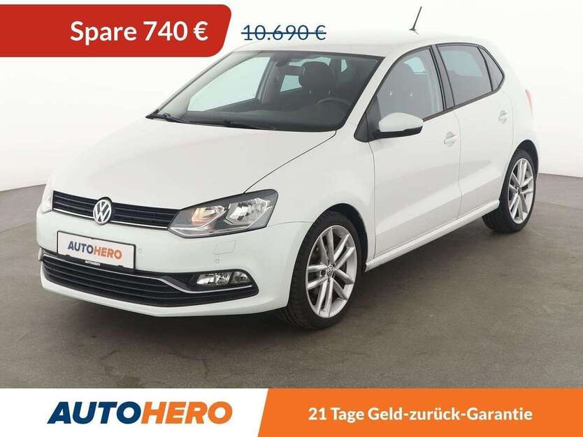 VW Polo 79.747 km 9.950 € Köln 50739