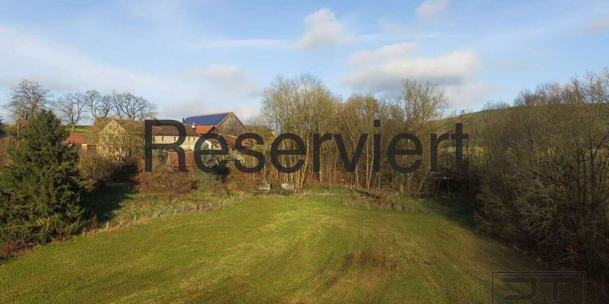 Grundstück Heinersreuth Hahnenhof - 98.000&euro; | Angebot:19891696