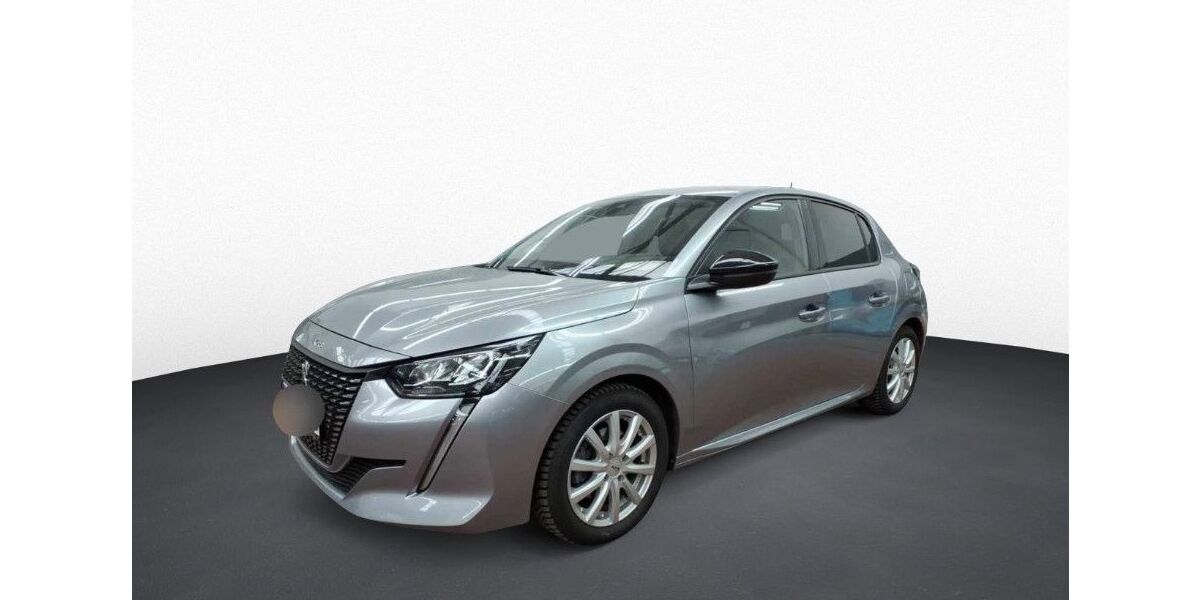 Peugeot 208 19.500 km 13.950 &euro; Bebra 36179