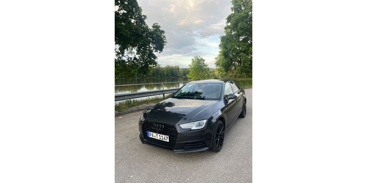 Audi A4 185.000 km 15.400 &euro; Passau 94032