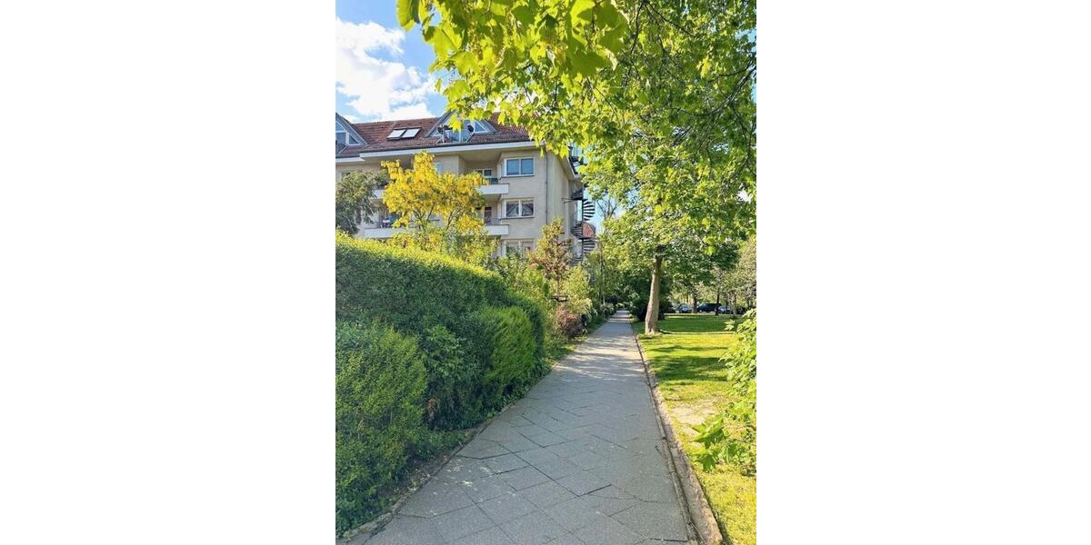Erdgeschoßwohnung Berlin Steglitz-Zehlendorf - 3 Zimmer, 65 m&sup2;, 298.000&euro; | Angebot:26952607