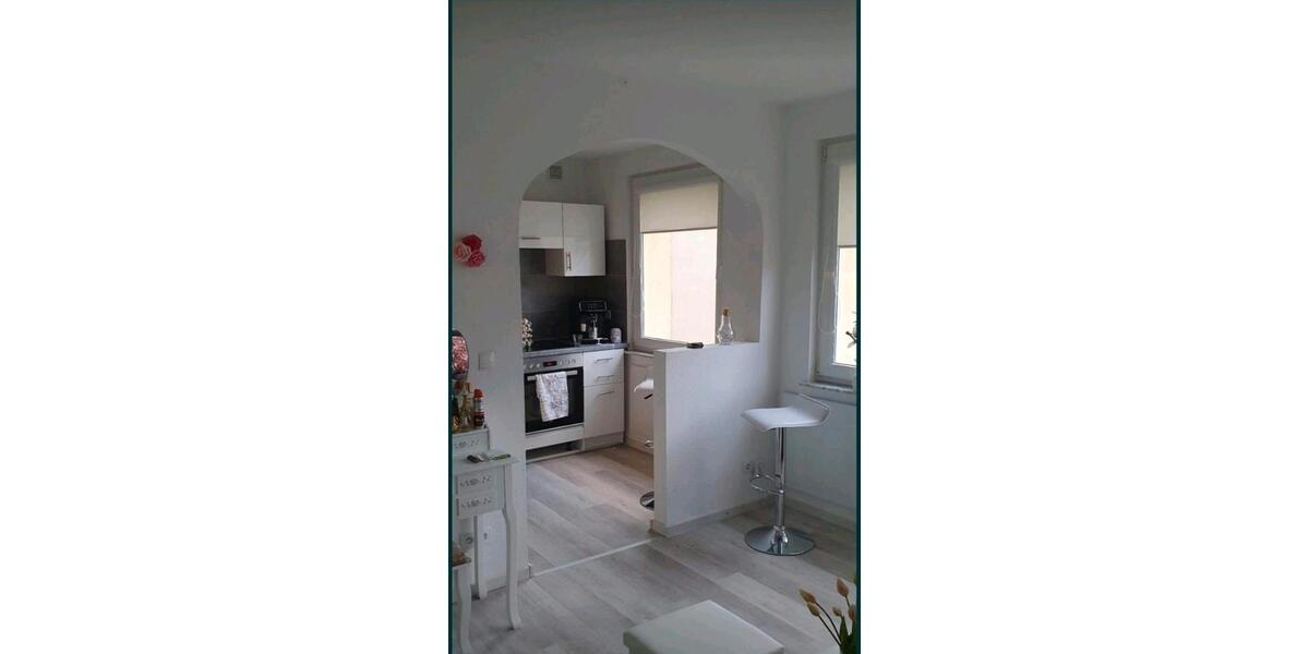 Wohnung mit Garage zum verkaufen 1 zimmer