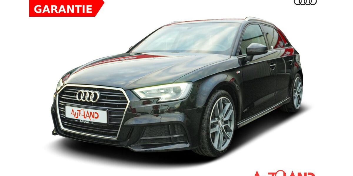 Audi A3 55.638 km 23.950 &euro; Köthen 06366