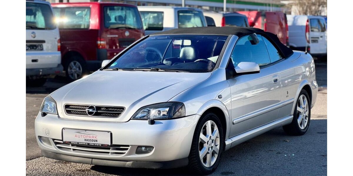 Opel Astra 145.547 km 4.999 &euro; Sulz a. N 72172