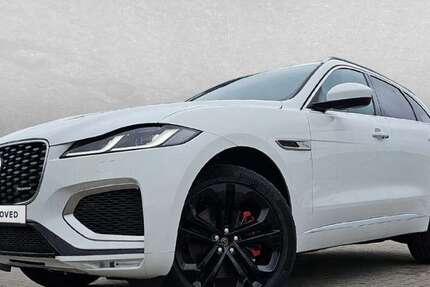 Jaguar F-Pace 13.500 km 52.950 &euro; Greding 91171