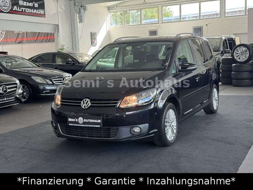 VW Touran 202.000 km 8.799 € Mönchengladbach 41238