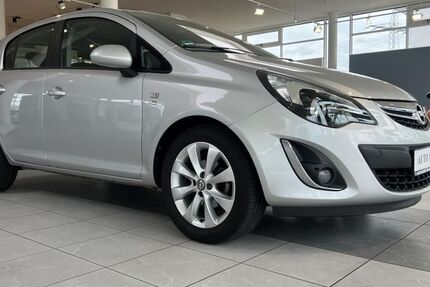 Opel Corsa 40.500 km 10.980 &euro; Rheinfelden (Baden) 79618