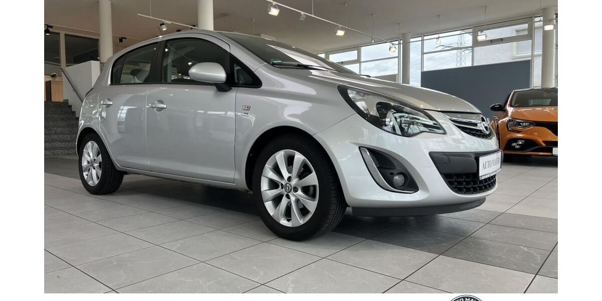 Opel Corsa 40.500 km 10.980 &euro; Rheinfelden (Baden) 79618