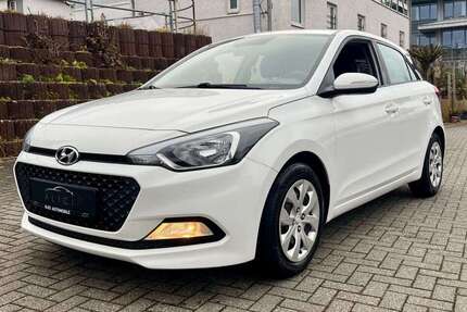 Hyundai i20 114.180 km 7.890 &euro; Taunusstein 65232