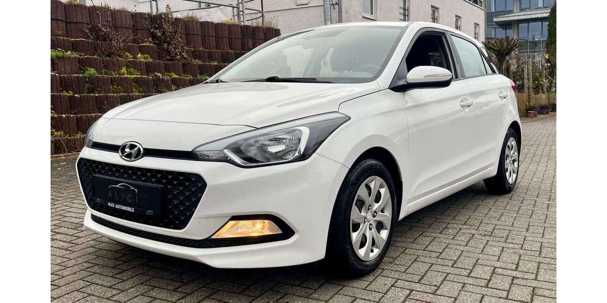 Hyundai i20 114.180 km 7.890 &euro; Taunusstein 65232