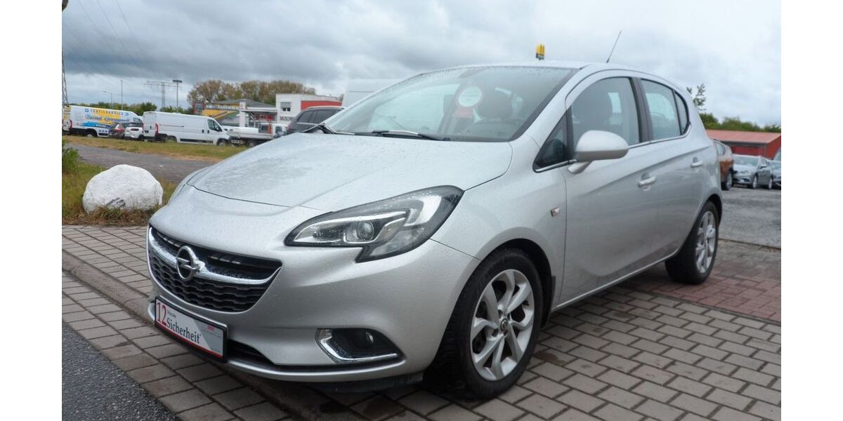 Opel Corsa 96.422 km 10.490 &euro; Greifswald 17489