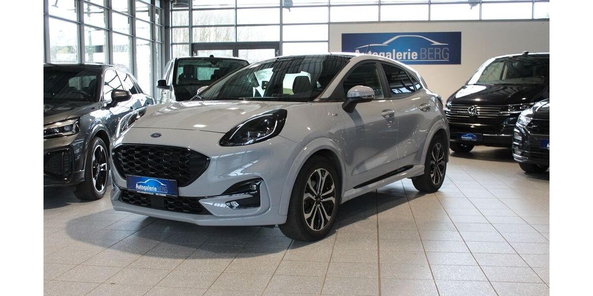 Ford Puma 69.813 km 15.450 &euro; Bernried 94505