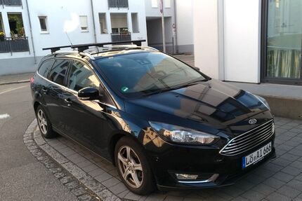 Ford Focus 126.000 km 8.300 € Inzlingen 79594