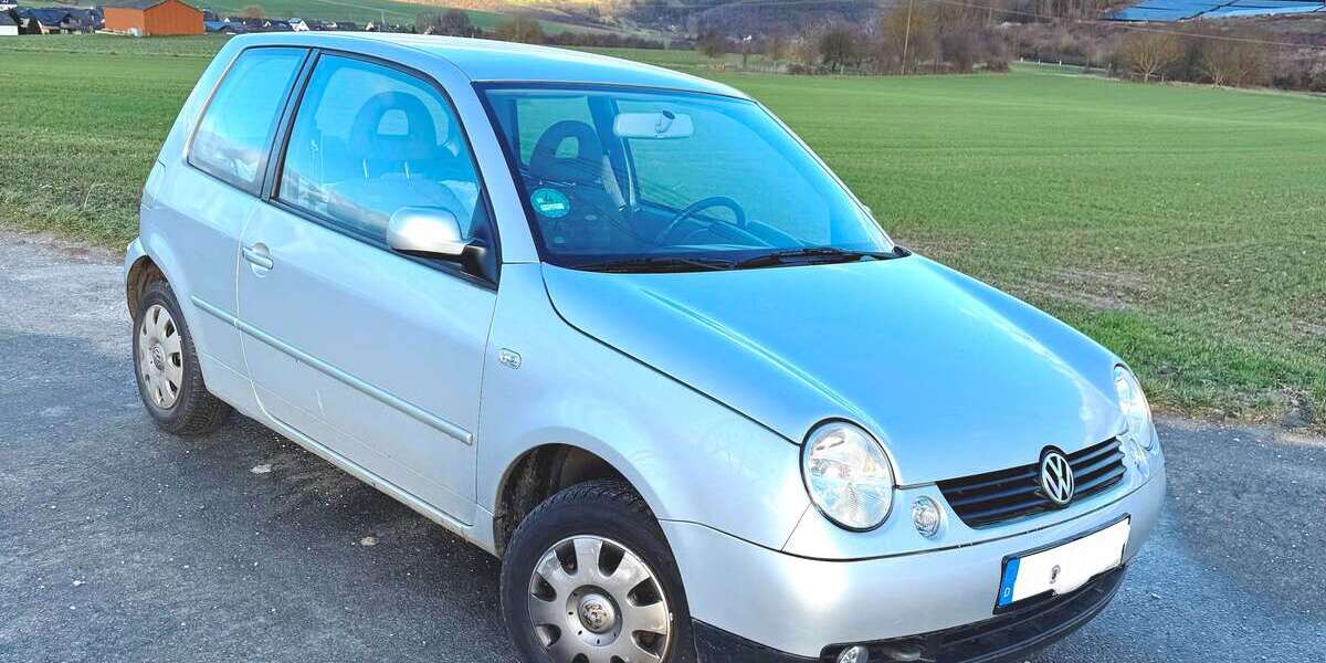 VW Lupo 76.803 km 1.850 &euro; Oberneisen 65558
