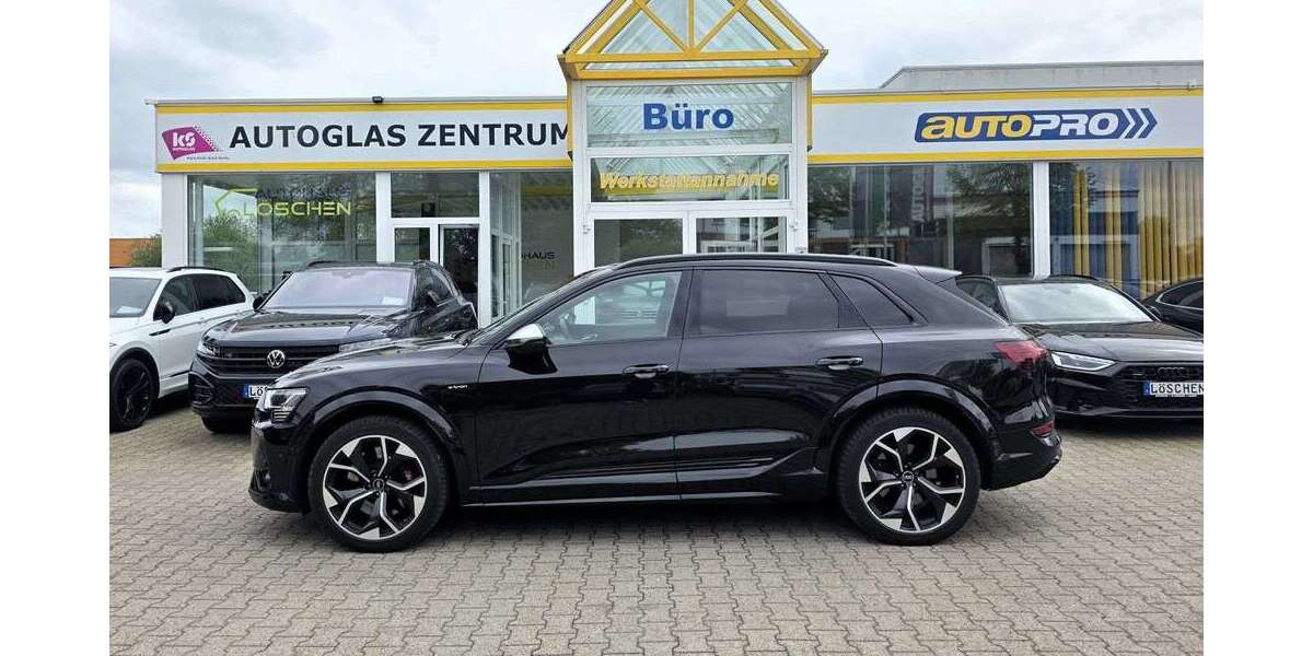 Audi e-tron 78.120 km 39.990 &euro; Aurich 26607
