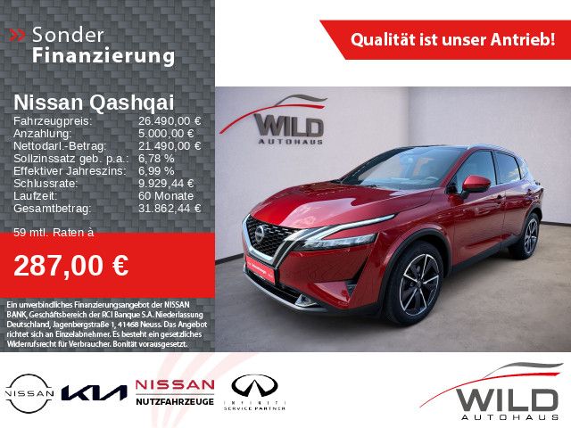 Qashqai