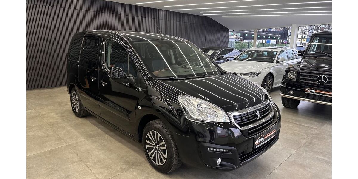 Peugeot Partner 114.829 km 9.950 &euro; Berlin 12357
