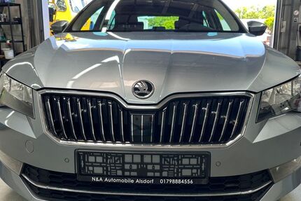 Skoda Superb 204.000 km 8.100 &euro; Alsdorf 52477