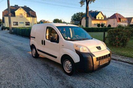 Peugeot Bipper 81.000 km 5.500 &euro; Peickwitz 01945