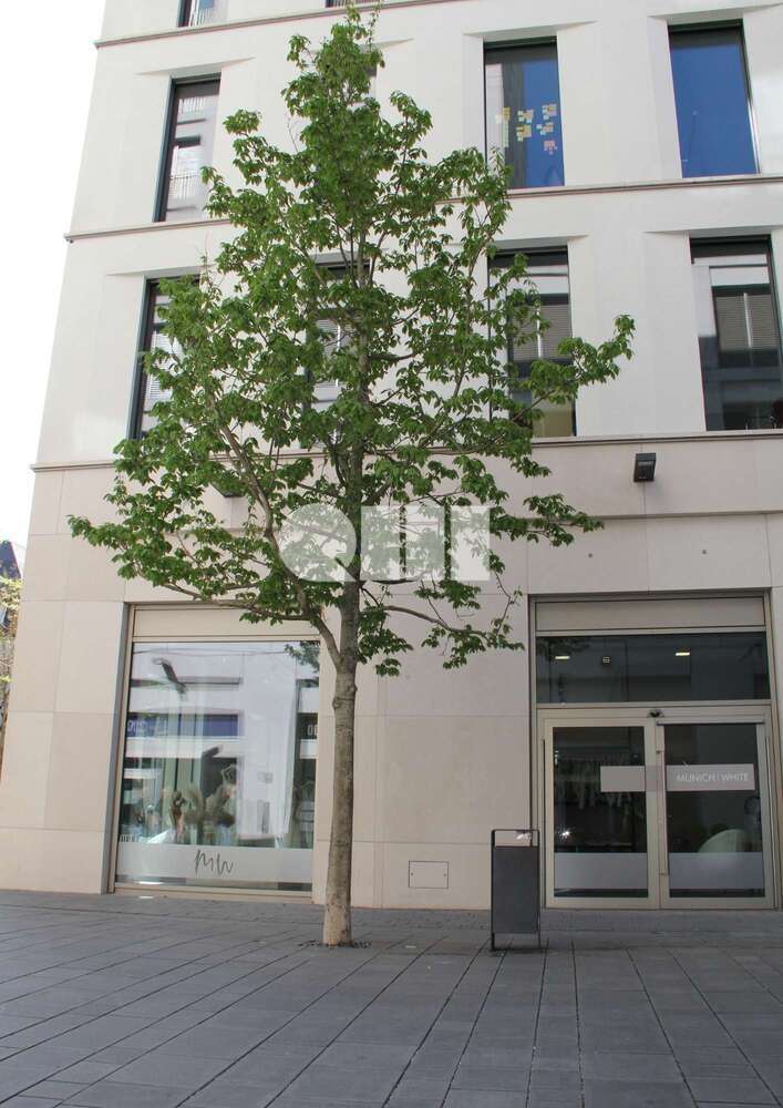 Einzelhandel in München 6.628,43 € 202 m²