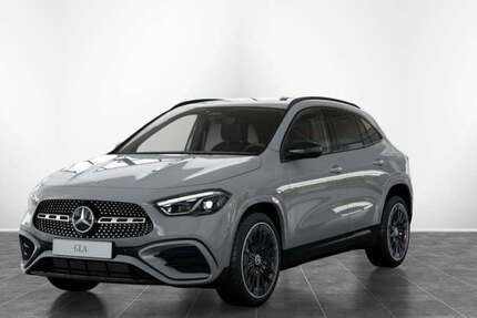 Mercedes-Benz GLA 200 6.000 km 48.150 &euro; Halberstadt 38820
