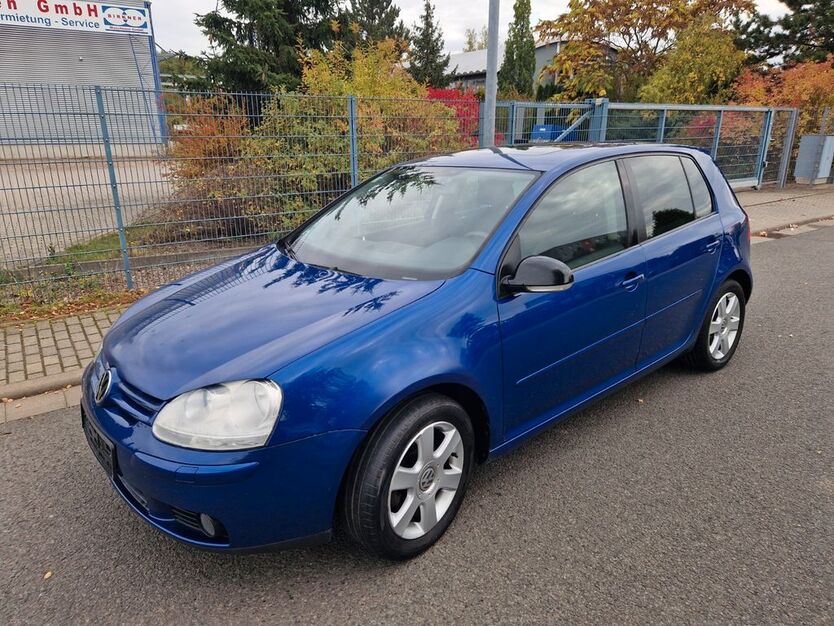 VW Golf 197.853 km 1.300 € erfurt 99085