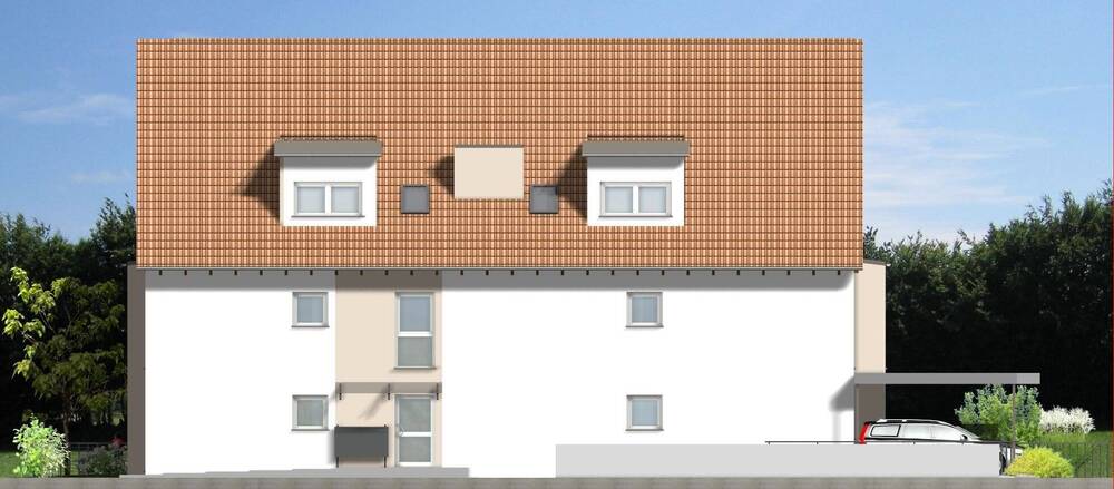 Etagenwohnung Feucht - 4 Zimmer, 124 m&sup2;, 615.000&euro; | Angebot:25190244