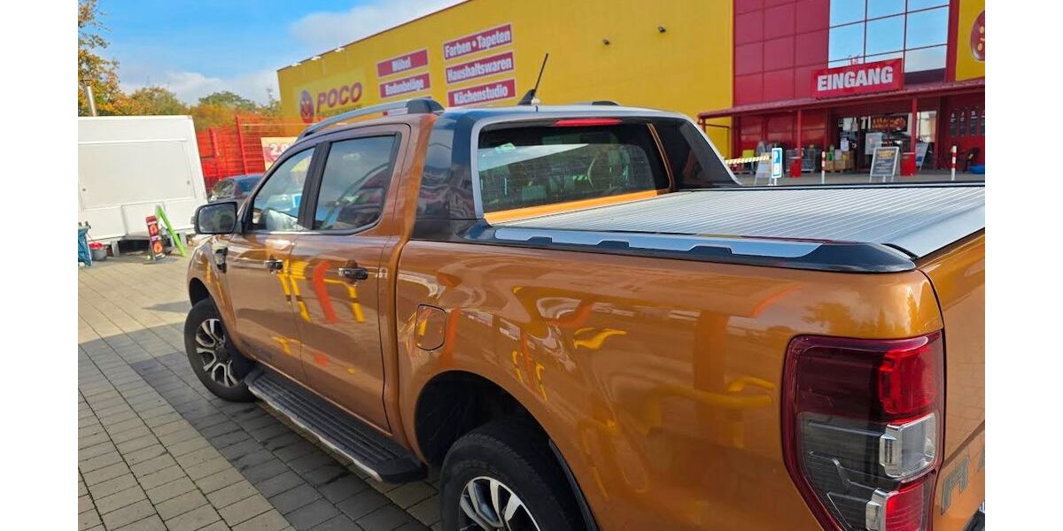 Ford Ranger 63.000 km 31.500 &euro; Frankfurt /Oder 15236