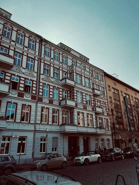 KAUFEN statt MIETEN: Schöne Eigentumswohnung in bester Lage in Moabit