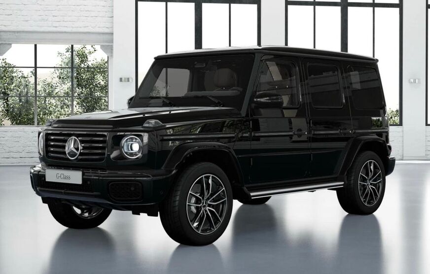 Mercedes-Benz G 450 12.500 km 156.508 € Königsbrunn 86343