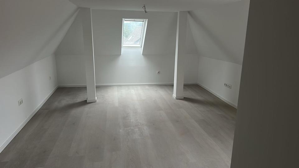 Dachgeschosswohnung in Wetzlar zu vermieten zimmer