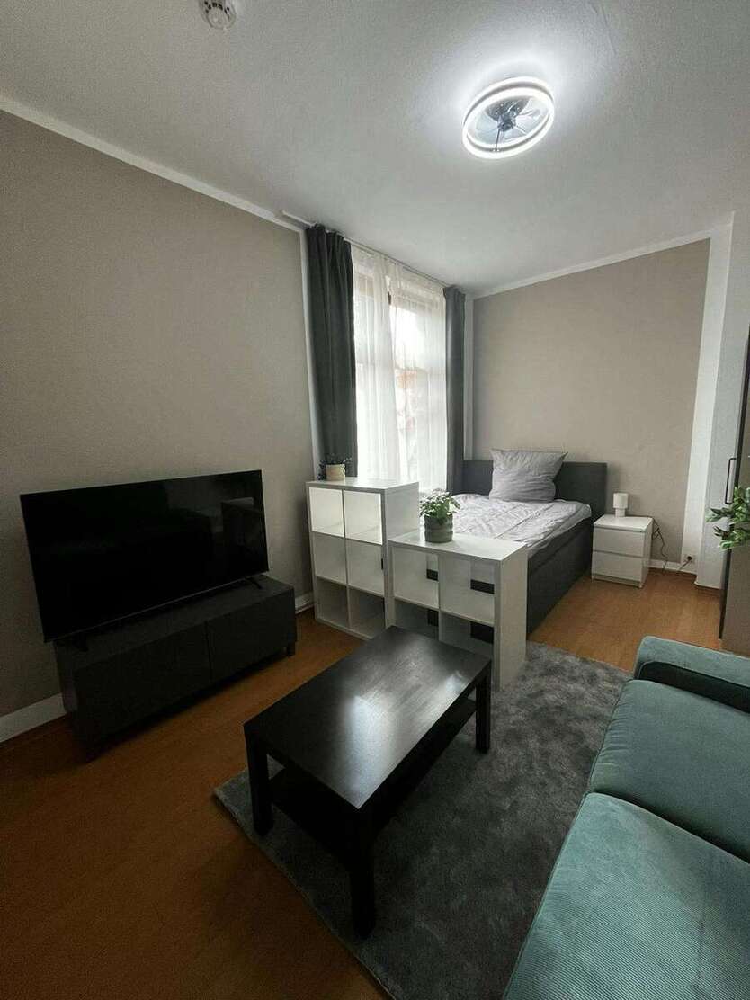 Wohnen auf Zeit in Frankfurt am Main 1.021 € 1 zimmer