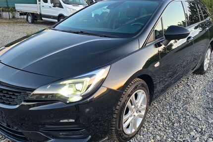 Opel Astra 82.800 km 11.999 &euro; Bad Lippspringe 33175