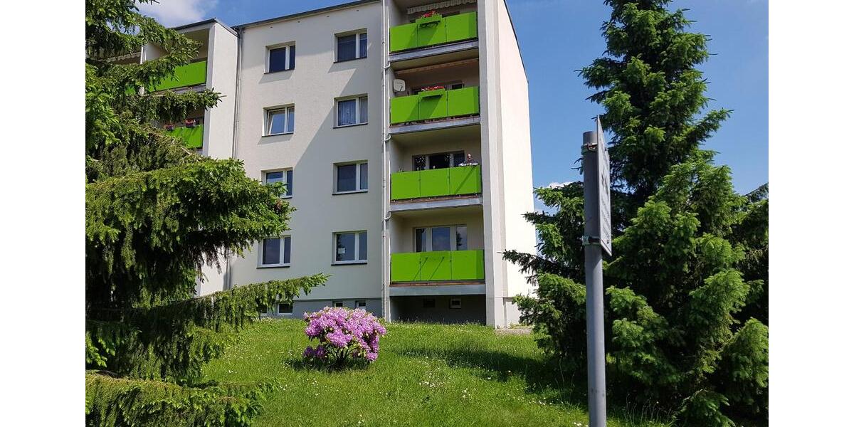 ZU VERKAUFEN: 3-Zimmer-ETW in Thüringen Hohenleuben 3 zimmer