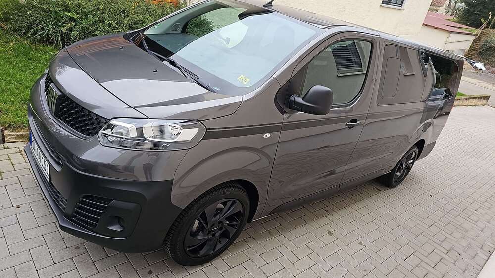 Fiat Scudo 24.000 km 45.900 € Sinsheim 74889