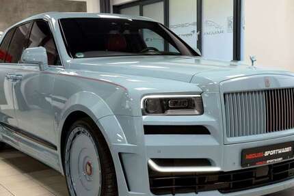 Rolls Royce Cullinan 7.200 km 435.000 &euro; München 81827