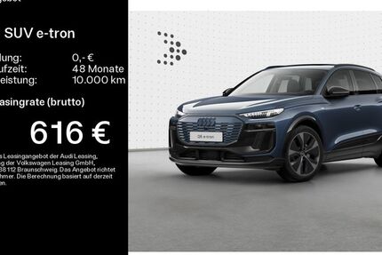 Audi Q6 e-tron 7.736 km 67.420 &euro; Schweinfurt 97424