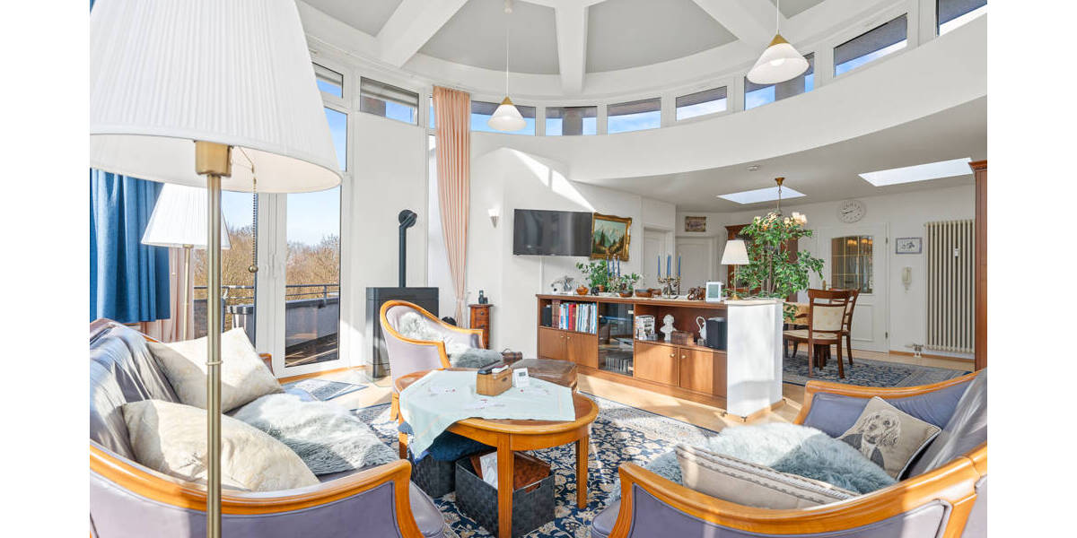 Etagenwohnung Bad Waldsee - 3 Zimmer, 105 m&sup2;, 435.000&euro; | Angebot:25772233