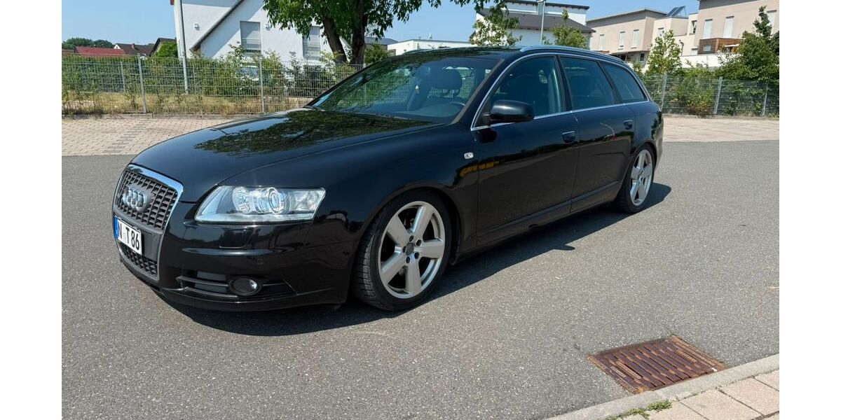 Audi A6 224.700 km 9.500 &euro; Altdorf 90518