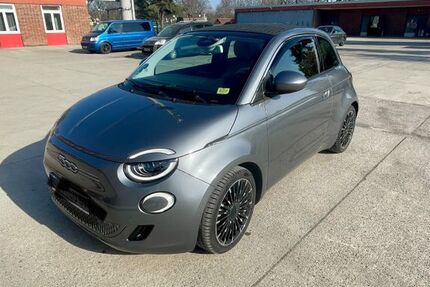 Fiat 500e 36.000 km 18.500 &euro; Oberkrämer 16727