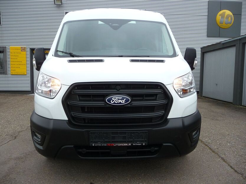 Ford Transit 10.000 km 33.980 € Bad Saulgau 88348