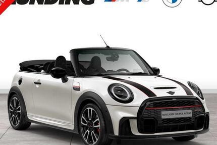 Mini John Cooper Works Cabrio 16.645 km 34.740 &euro; Biberach 88400