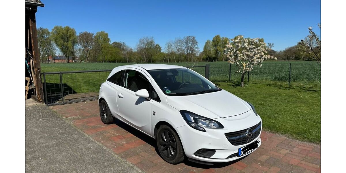 Opel Corsa 27.000 km 10.600 &euro; Weyhe 28844