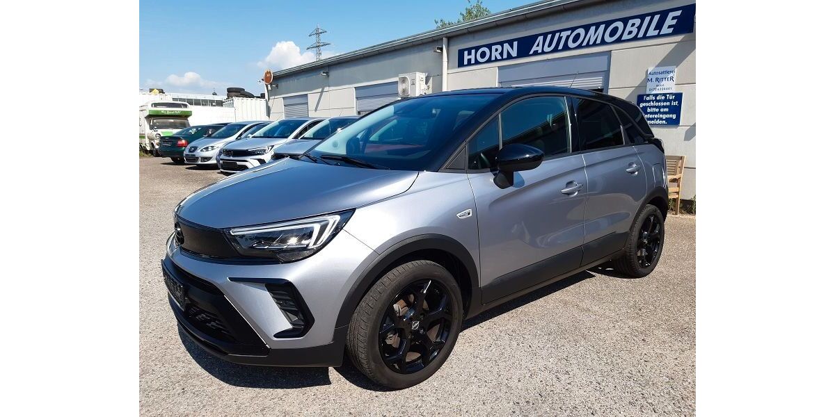 Opel Crossland (X) 29.750 km 16.990 € Landau 76829