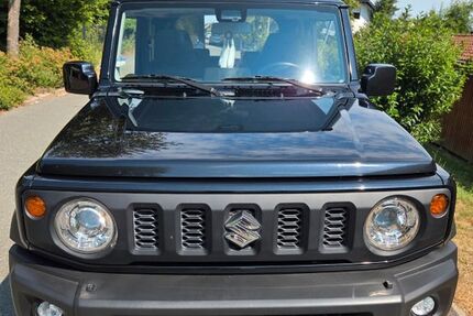 Suzuki Jimny 52.706 km 28.500 &euro; Köditz 95189