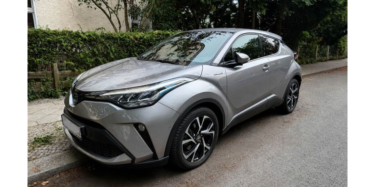 Toyota C-HR 42.000 km 23.500 &euro; Berlin 12169