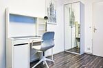 1,5 Zimmer Wohnung in allem eine unbezahlbare Lage zum Wohnen in Köln - Erdgeschoßwohnung Köln Innenstadt | Angebot:26349809