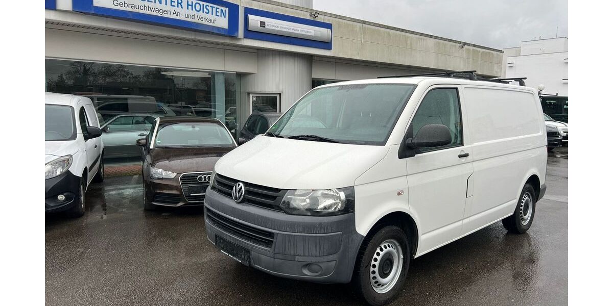 VW T5 Transporter 123.191 km 8.490 &euro; Neuss 41469